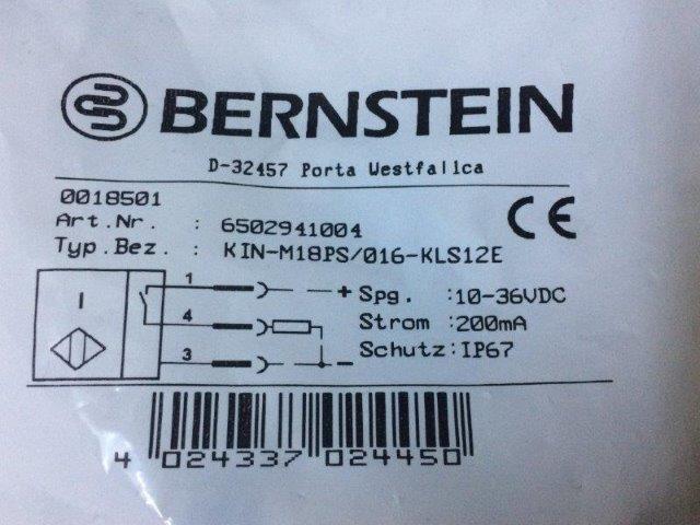 Bernstein-650.2941.004 - 1
