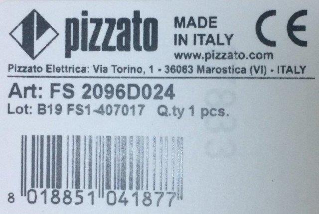 Pizzato-FS 2096D024-F - 1