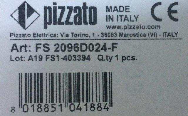 Pizzato-FS 2096D024 - 1