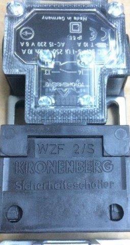 KRONENBERG-WZF2-S - 1