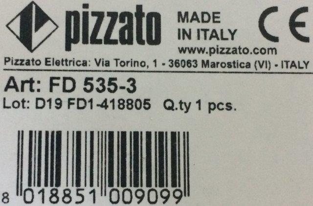 Pizzato-FD 535-3 - 1