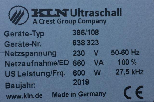 KLN ULTRSCHAL-GT30/602 - 1