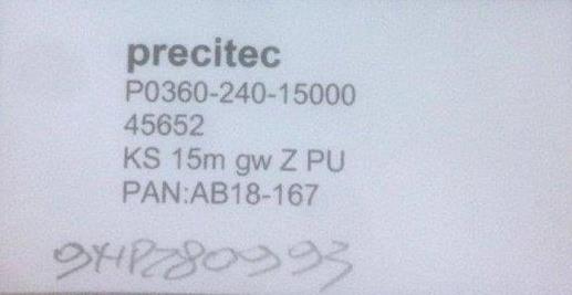 PRECITEC-P0360-240-15000 - 1