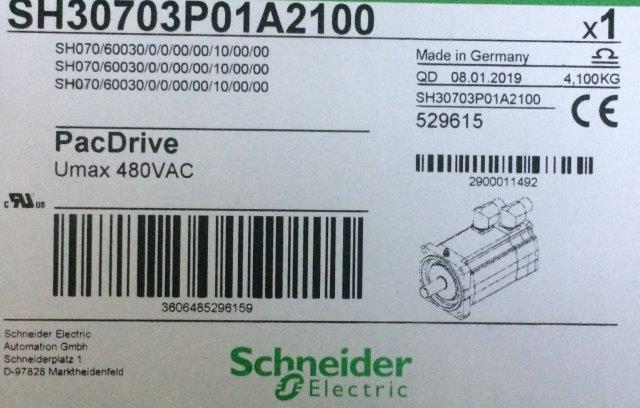 Schneider-SH30703P01AR100 - 1