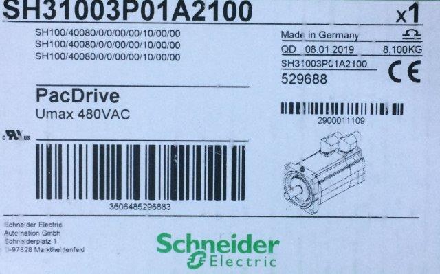 Schneider-SH31003P02A2100 - 1