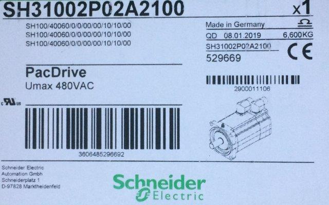 Schneider-SH3102P02A2100 - 1