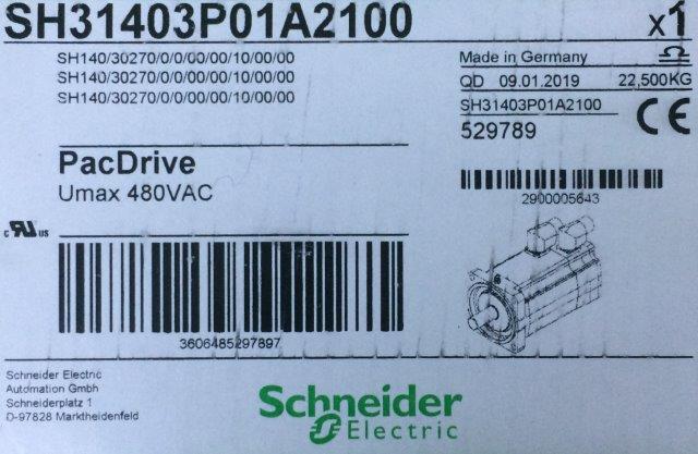 Schneider-SH31403P01A2100 - 1