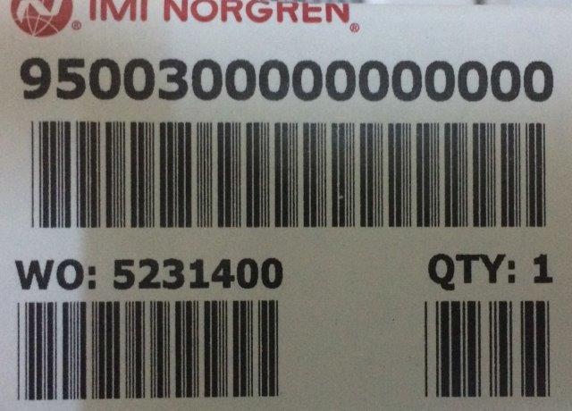 Norgren-9530000000 - 1