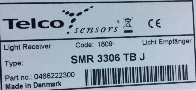 Telco -SMR 3306 TB-J 4291 - 1
