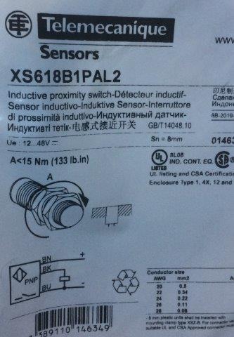 Schneider-ES618B1PAL2 - 1