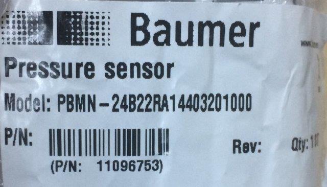Baumer Group-PBMN-24B22RA14403201000 - 1