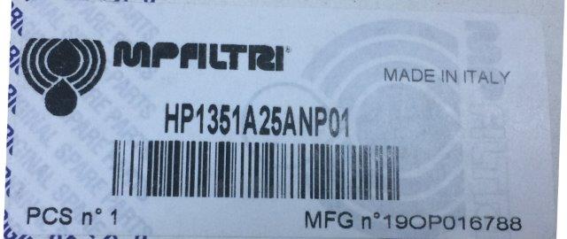 MP FILTRI-HP1351A25ANP01 MP FILTRİ - 2
