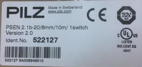 Pilz-522127 - 1
