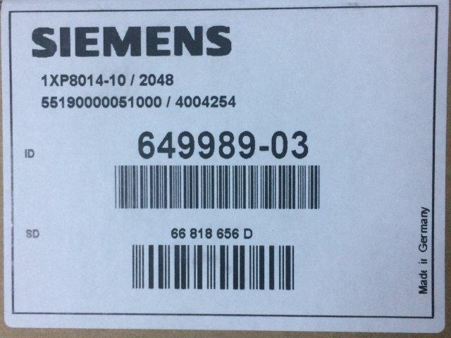 Siemens-1XP8014-10/2048 - 1