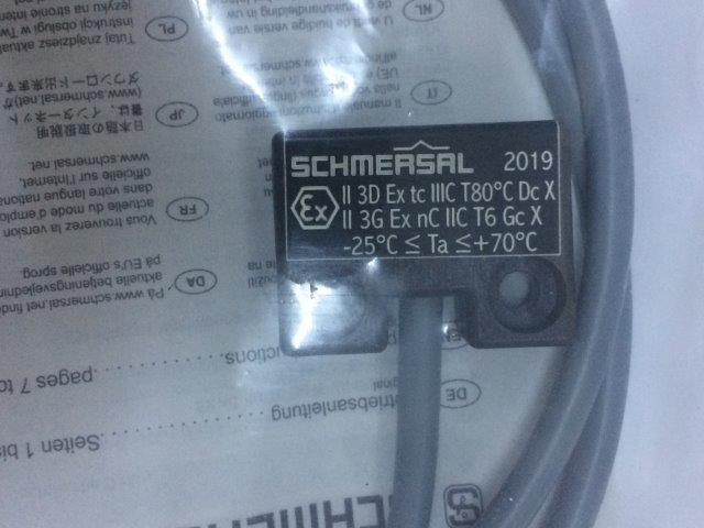 Schmersal-SCHMERSALEX-BNS 250-11Z-3G/D101179979 - 1