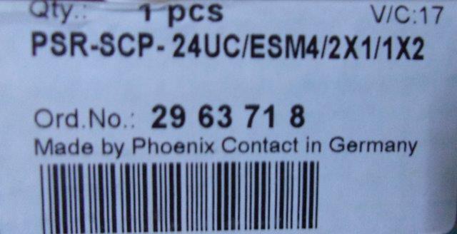 Phoenix -PSR-SCP 2963718 - 1