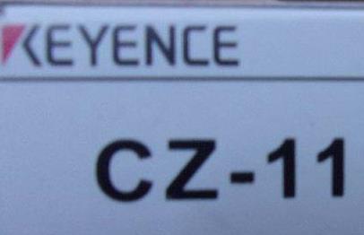 Keyence -CZ-11  - 1