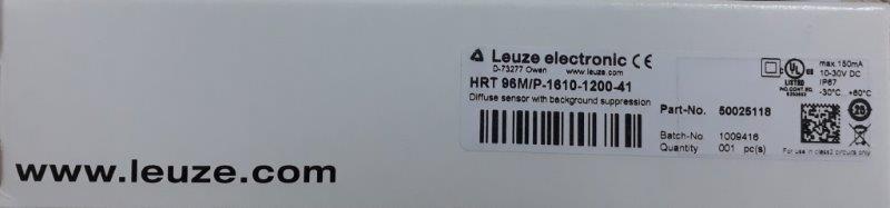 Leuze-HRT 96M/P-1610-1200-41 - 1